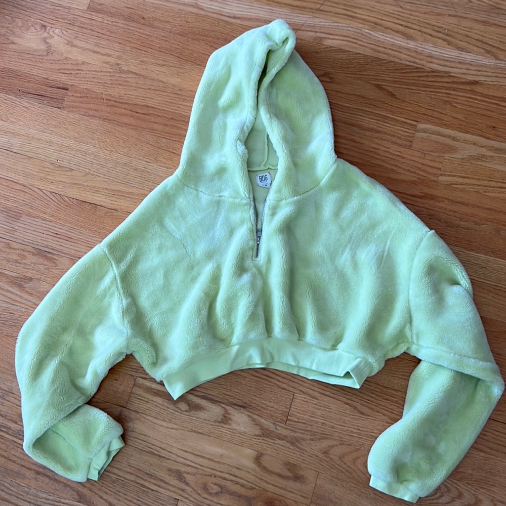 BDG cropped sweatshirt